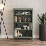 Shaker Style Bookcase - 6 Color Options / 3 Size Options