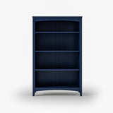 Shaker Style Bookcase - 6 Color Options / 3 Size Options