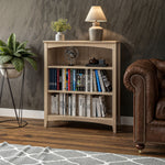 Shaker Style Bookcase - 4 Color Options / 3 Size Options