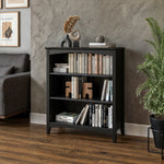 Shaker Style Bookcase - 4 Color Options / 3 Size Options