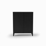 Shaker Style Bookcase - 4 Color Options / 3 Size Options