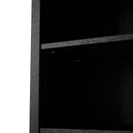 Shaker Style Bookcase - 4 Color Options / 3 Size Options
