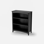 Shaker Style Bookcase - 4 Color Options / 3 Size Options