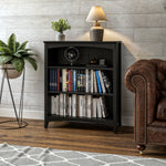 Shaker Style Bookcase - 4 Color Options / 3 Size Options