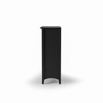 Shaker Style Bookcase - 4 Color Options / 3 Size Options