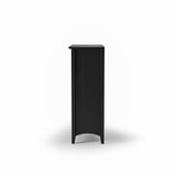 Shaker Style Bookcase - 4 Color Options / 3 Size Options