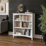 Shaker Style Bookcase - 2 Color Options / 3 Size Options