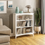 Shaker Style Bookcase - 2 Color Options / 3 Size Options