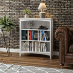 Shaker Style Bookcase - 2 Color Options / 3 Size Options