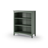 Shaker Style Bookcase - 6 Color Options / 3 Size Options