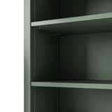 Shaker Style Bookcase - 6 Color Options / 3 Size Options