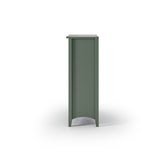 Shaker Style Bookcase - 6 Color Options / 3 Size Options
