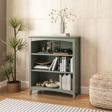 Shaker Style Bookcase - 6 Color Options / 3 Size Options