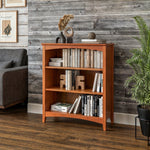 Shaker Style Bookcase - 2 Color Options / 3 Size Options