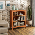 Shaker Style Bookcase - 2 Color Options / 3 Size Options