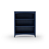 Shaker Style Bookcase - 6 Color Options / 3 Size Options
