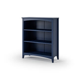 Shaker Style Bookcase - 6 Color Options / 3 Size Options