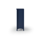 Shaker Style Bookcase - 6 Color Options / 3 Size Options
