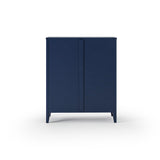 Shaker Style Bookcase - 6 Color Options / 3 Size Options
