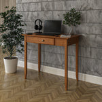 Shaker Writing Desk with One Drawer  - 2 Color Options