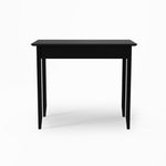 Shaker Writing Desk with One Drawer  - 2 Color Options