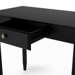 Shaker Writing Desk with One Drawer  - 2 Color Options