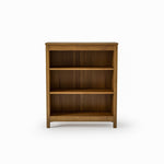 Classic Shaker Style Bookcase - 3 Sizes / 3 Color Finishes