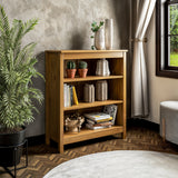 Classic Shaker Style Bookcase - 3 Sizes / 3 Color Finishes