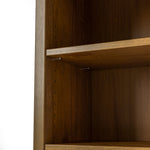 Classic Shaker Style Bookcase - 3 Sizes / 3 Color Finishes