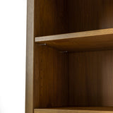 Classic Shaker Style Bookcase - 3 Sizes / 3 Color Finishes