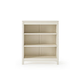 Classic Shaker Style Bookcase - 3 Sizes / 3 Color Finishes