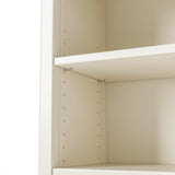 Classic Shaker Style Bookcase - 3 Sizes / 3 Color Finishes