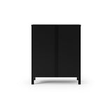 Classic Shaker Style Bookcase - 3 Sizes / 3 Color Finishes