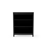 Classic Shaker Style Bookcase - 3 Sizes / 3 Color Finishes