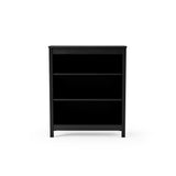 Classic Shaker Style Bookcase - 3 Sizes / 3 Color Finishes