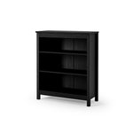 Classic Shaker Style Bookcase - 3 Sizes / 3 Color Finishes