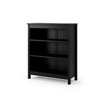 Classic Shaker Style Bookcase - 3 Sizes / 3 Color Finishes