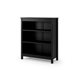 Classic Shaker Style Bookcase - 3 Sizes / 3 Color Finishes