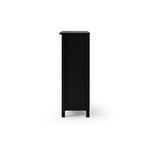 Classic Shaker Style Bookcase - 3 Sizes / 3 Color Finishes