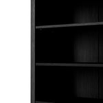 Classic Shaker Style Bookcase - 3 Sizes / 3 Color Finishes