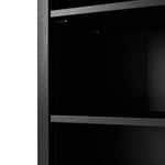 Classic Shaker Style Bookcase - 3 Sizes / 3 Color Finishes