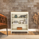 Classic Shaker Style Bookcase - 3 Sizes / 7 Color Finishes