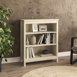Classic Shaker Style Bookcase - 3 Sizes / 7 Color Finishes
