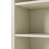 Classic Shaker Style Bookcase - 3 Sizes / 7 Color Finishes