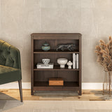 Classic Shaker Style Bookcase - 3 Sizes / 7 Color Finishes