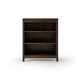 Classic Shaker Style Bookcase - 3 Sizes / 7 Color Finishes