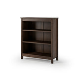 Classic Shaker Style Bookcase - 3 Sizes / 7 Color Finishes