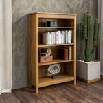 Classic Shaker Style Bookcase - 3 Sizes / 3 Color Finishes