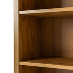 Classic Shaker Style Bookcase - 3 Sizes / 3 Color Finishes