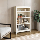 Classic Shaker Style Bookcase - 3 Sizes / 3 Color Finishes